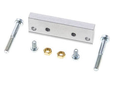Adapter Plate for ISO 15552 100 mm