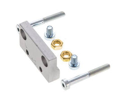 Plaque d'adaptation pour ISO 15552 40 mm