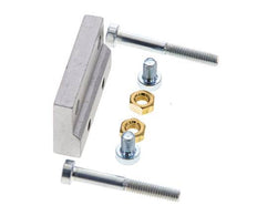 Plaque d'adaptation pour ISO 15552 40 mm