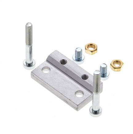Plaque d'adaptation pour ISO 15552 50 mm