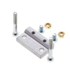 Plaque d'adaptation pour ISO 15552 50 mm