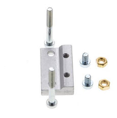 Plaque d'adaptation pour ISO 15552 50 mm