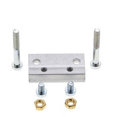 Plaque d'adaptation pour ISO 15552 50 mm