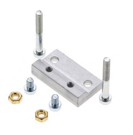 Plaque d'adaptation pour ISO 15552 50 mm