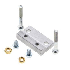 Plaque d'adaptation pour ISO 15552 50 mm