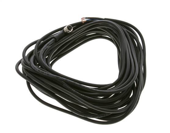 Connecteur de Ligne de Connexion M8 10m