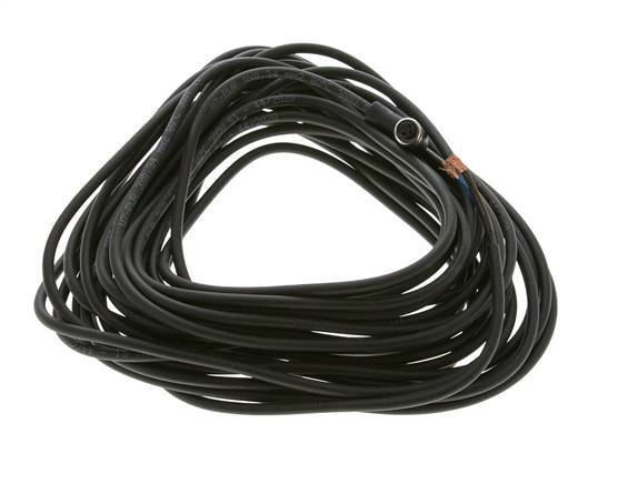 Connecteur de Ligne de Connexion M8 10m