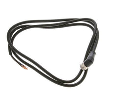 Connecteur de Ligne de Connexion M8 1m