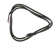 Connecteur de Ligne de Connexion M8 1m