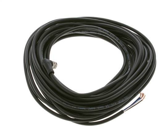 Connecteur de Ligne de Connexion M8 10m