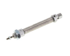 ISO 6432 Vérin Rond Simple Effet 10-40mm - Magnétique