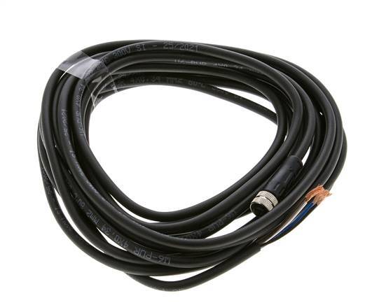 Connecteur de Ligne de Connexion M8 5m
