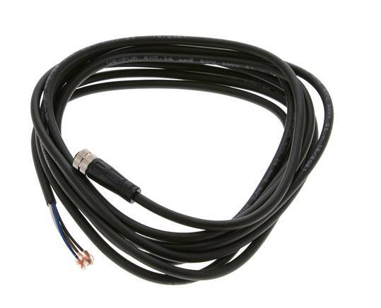 Connecteur de Ligne de Connexion M8 3m
