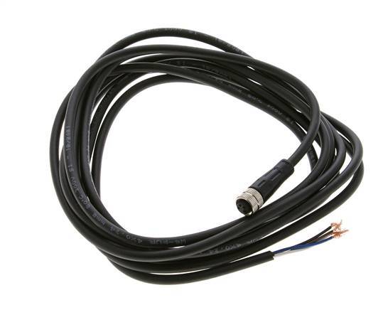 Connecteur de Ligne de Connexion M8 3m