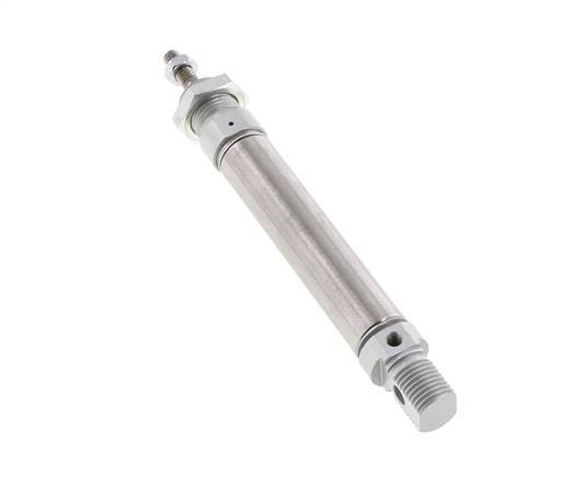 ISO 6432 Vérin Rond Simple Effet 16-50mm - Magnétique