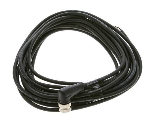 Connecteur de Ligne de Connexion M12 5m