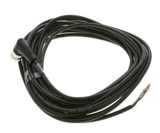 Connecteur de Ligne de Connexion M12 5m