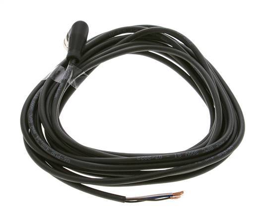 Connecteur de Ligne de Connexion M12 5m