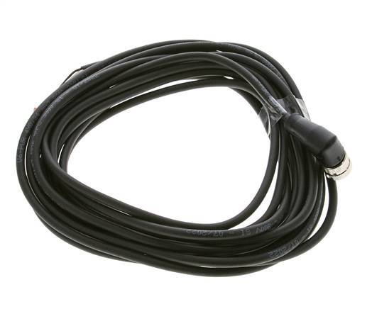 Connecteur de Ligne de Connexion M12 5m