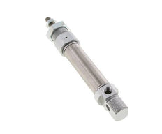 ISO 6432 Vérin Rond Simple Effet 20-40mm - Magnétique