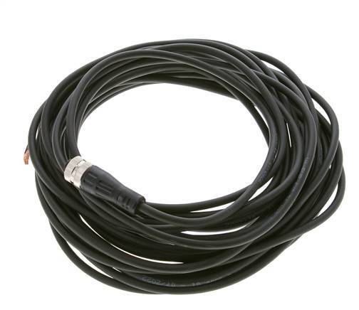 Connecteur de Ligne de Connexion M12 10m