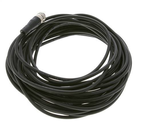 Connecteur de Ligne de Connexion M12 10m