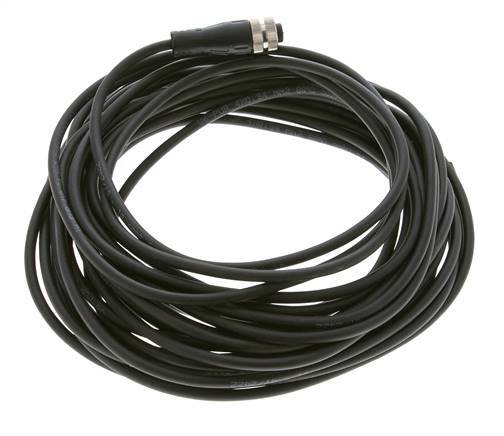 Connecteur de Ligne de Connexion M12 10m