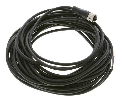Connecteur de Ligne de Connexion M12 10m