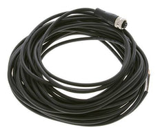 Connecteur de Ligne de Connexion M12 10m