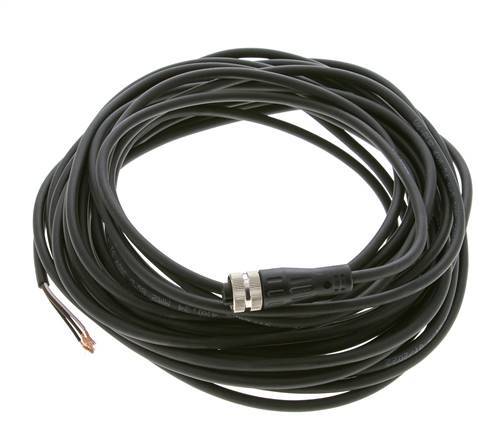 Connecteur de Ligne de Connexion M12 10m