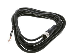 Connecteur de Ligne de Connexion M12 3m