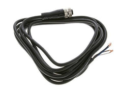 Connecteur de Ligne de Connexion M12 3m