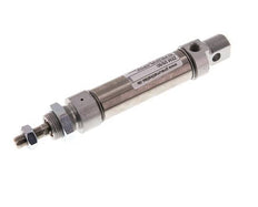 ISO 6432 Vérin Rond Simple Effet 25-50mm - Magnétique