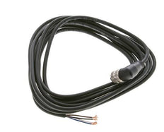 Connecteur de Ligne de Connexion M12 3m