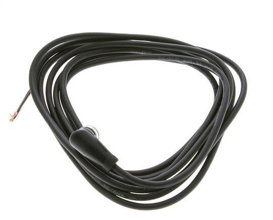 Connecteur de Ligne de Connexion M12 3m