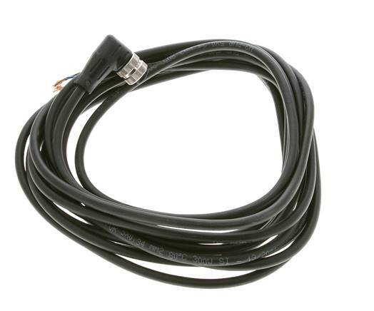 Connecteur de Ligne de Connexion M12 5m