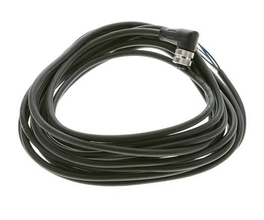 Connecteur de Ligne de Connexion M12 5m