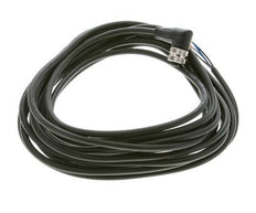 Connecteur de Ligne de Connexion M12 5m