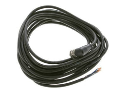 Connecteur de Ligne de Connexion M12 5m