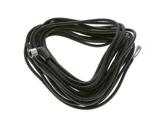 Connecteur de Ligne de Connexion M12 10m