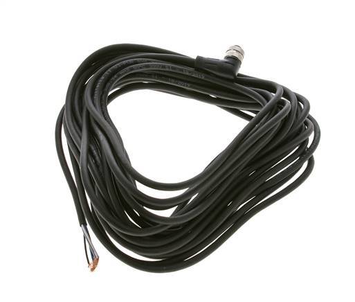 Connecteur de Ligne de Connexion M12 10m