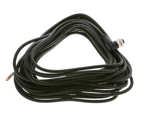 Connecteur de Ligne de Connexion M12 10m