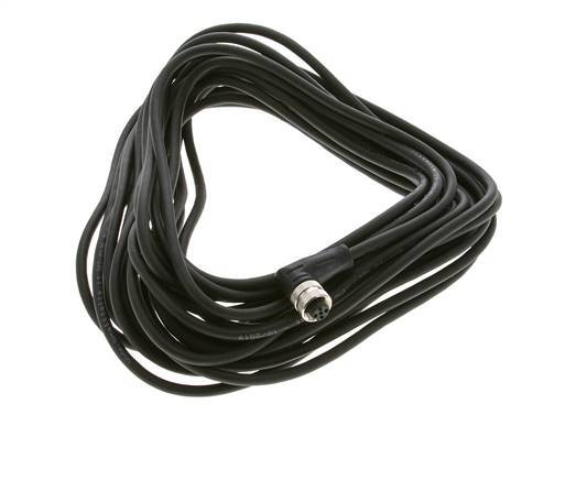 Connecteur de Ligne de Connexion M12 10m