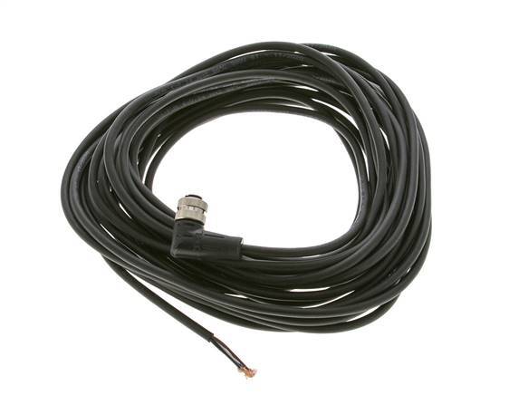 Connecteur de Ligne de Connexion M12 10m
