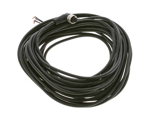 Connecteur de Ligne de Connexion M12 10m
