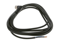 Connecteur de Ligne de Connexion M12 3m