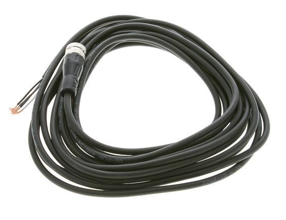 Connecteur de Ligne de Connexion M12 5m