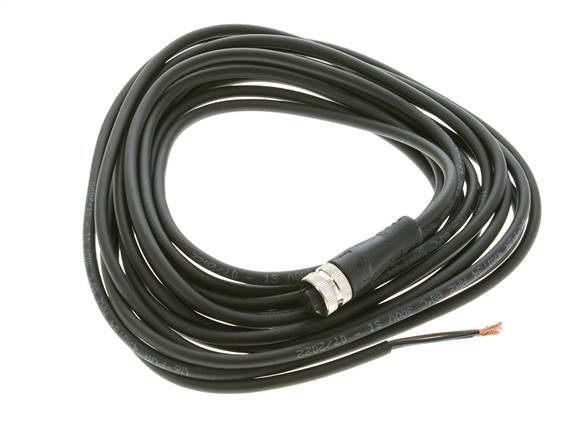 Connecteur de Ligne de Connexion M12 5m