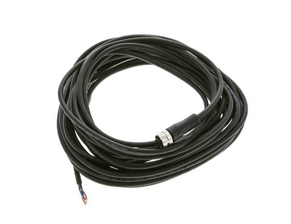 Connecteur de Ligne de Connexion M12 10m