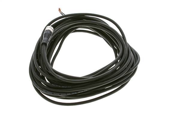 Connecteur de Ligne de Connexion M12 10m